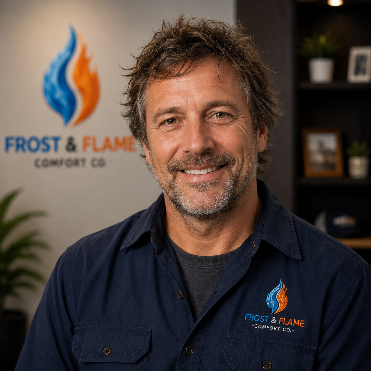 James Bennett, Lead Technician