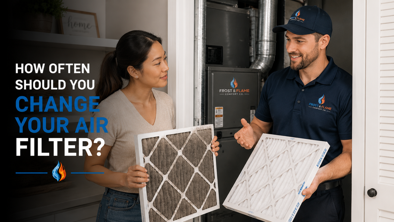 How Often Should You Change Your Air Filter?