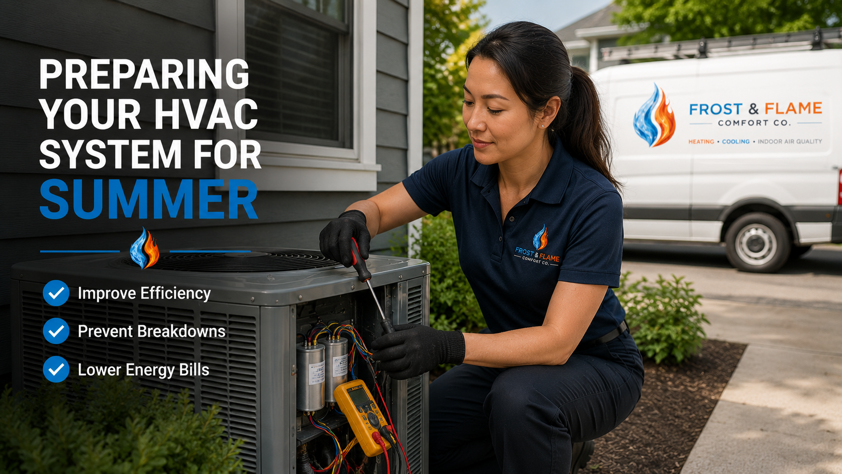 Preparing Your HVAC System For Summer